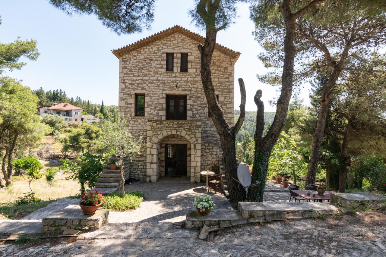 Villa Castello Agios Nikolaos  Bagian luar foto