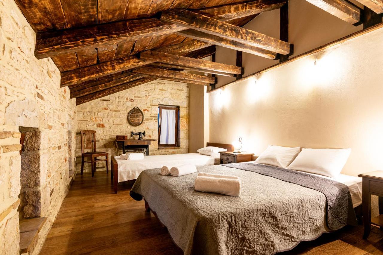 Villa Castello Agios Nikolaos  Bagian luar foto