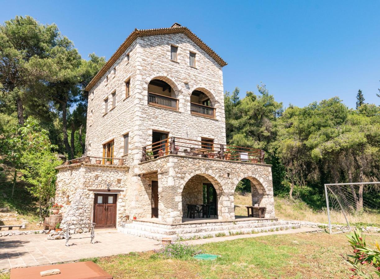 Villa Castello Agios Nikolaos  Bagian luar foto
